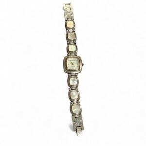 Ecclisse Mother of Pearl & Sterling Silver Women's Watch